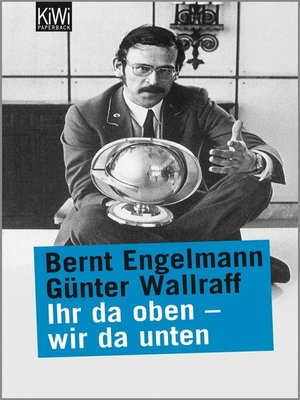 cover image of Ihr da oben--wir da unten